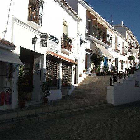 מיחאס Alojamientos Casa Tejon מראה חיצוני תמונה