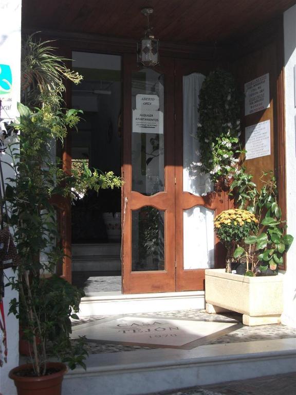 מיחאס Alojamientos Casa Tejon מראה חיצוני תמונה
