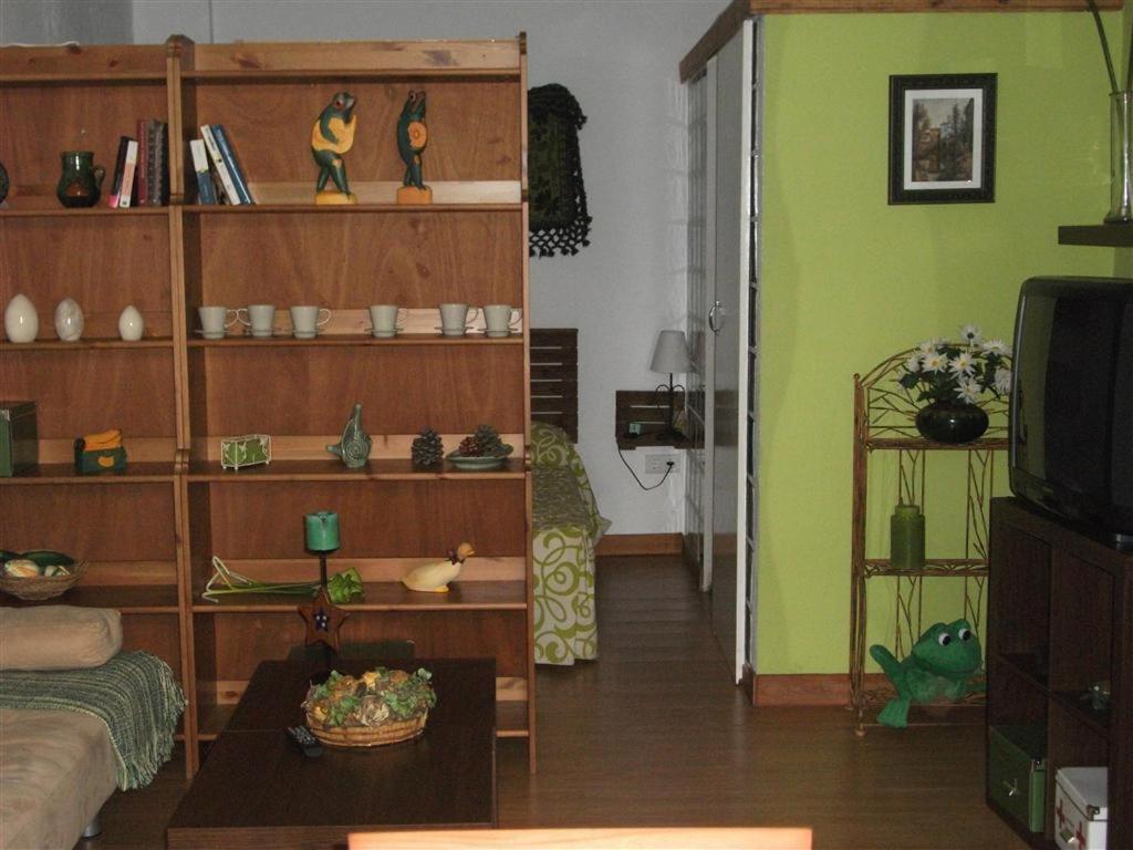 מיחאס Alojamientos Casa Tejon חדר תמונה
