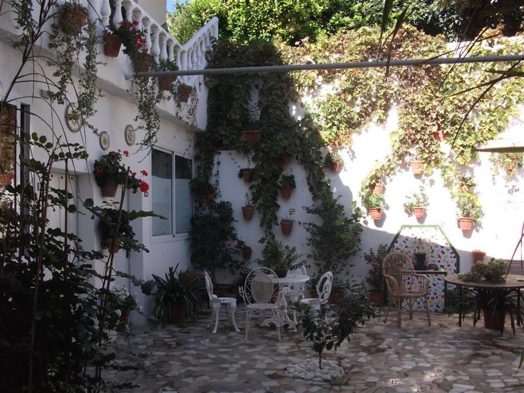 מיחאס Alojamientos Casa Tejon מראה חיצוני תמונה